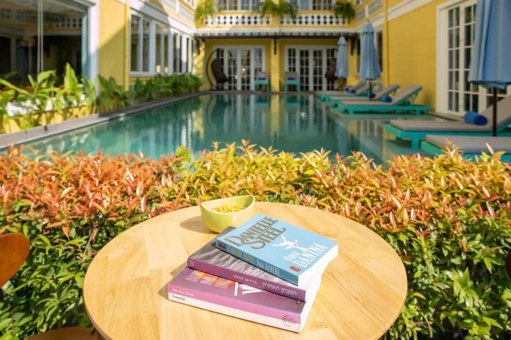 Triple Riverside Villa Hoian - photo 40
