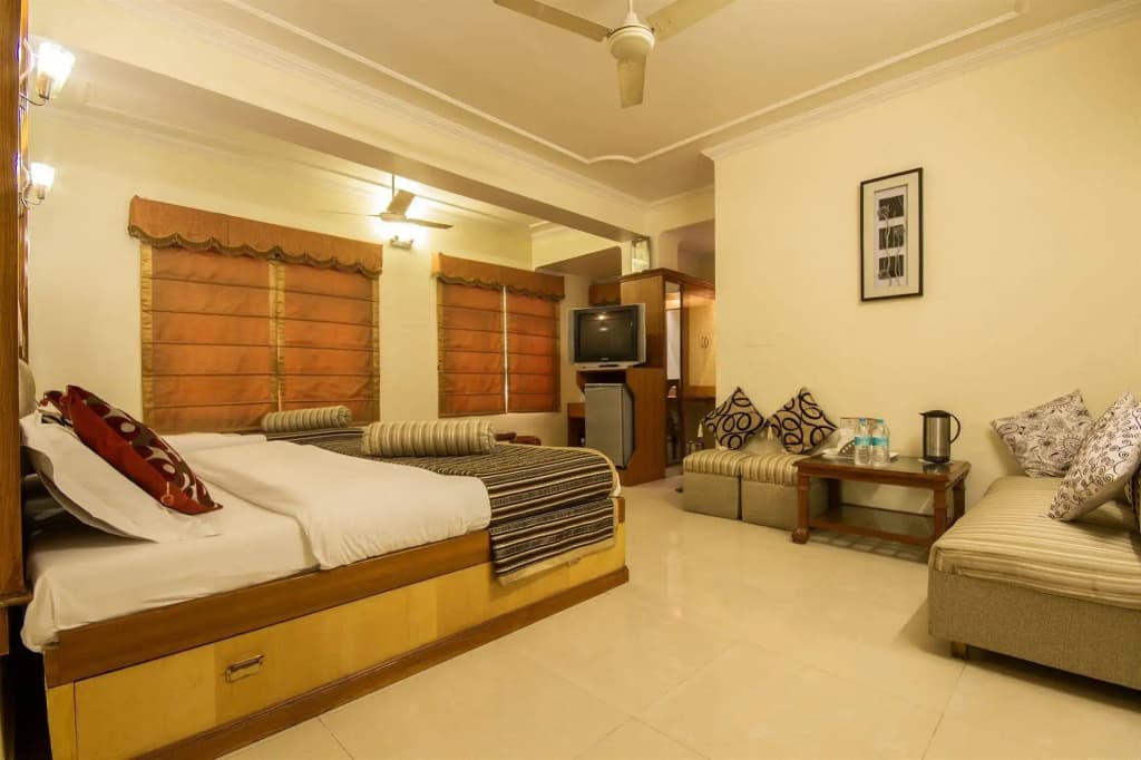 Hotel C Park Inn - photo 13