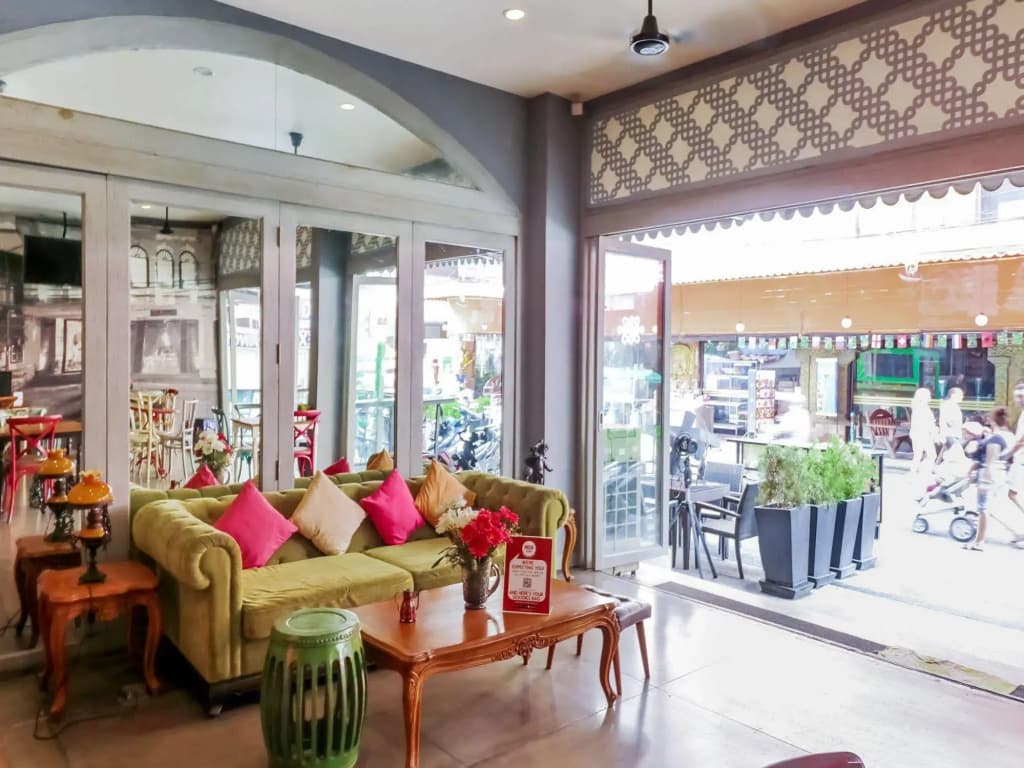 NIDA Rooms Patong Beach Bungalow - photo 12