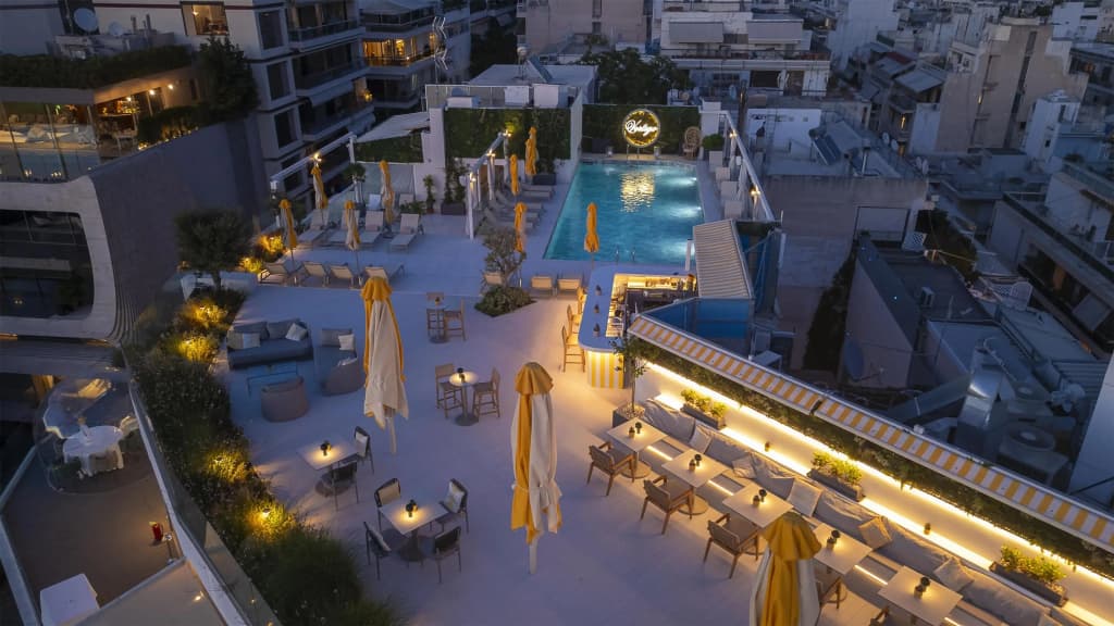 St. George Lycabettus Lifestyle Hotel - photo 32