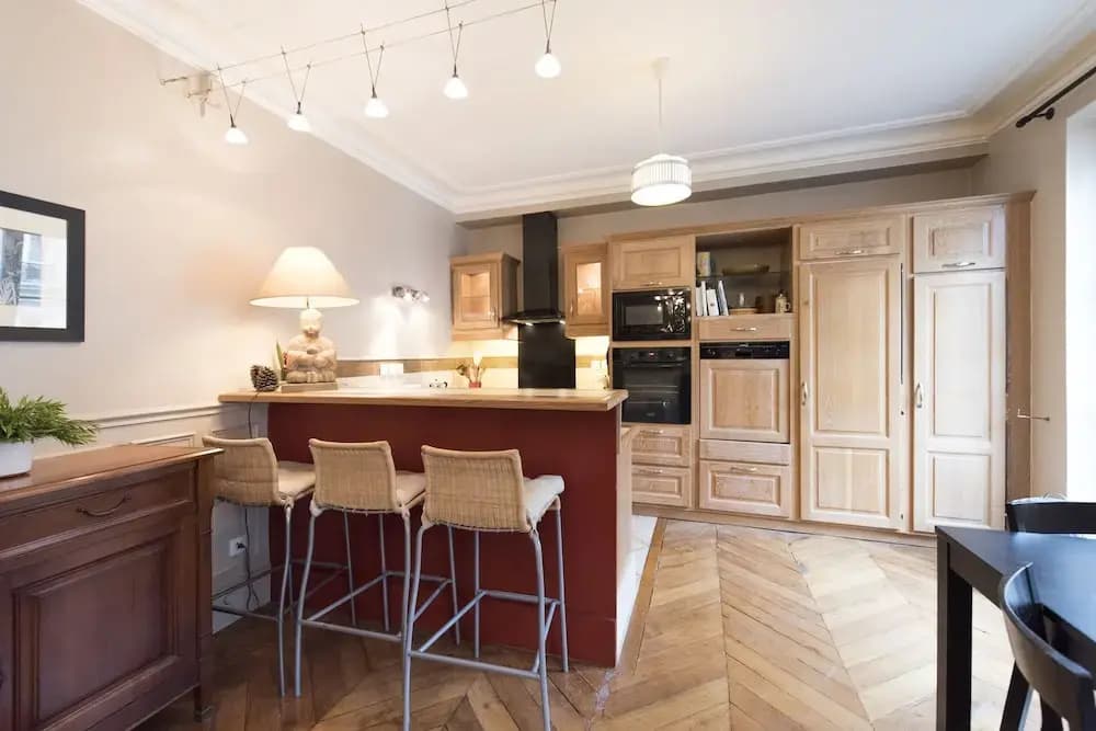 Comfortable near Montmartre - photo 12
