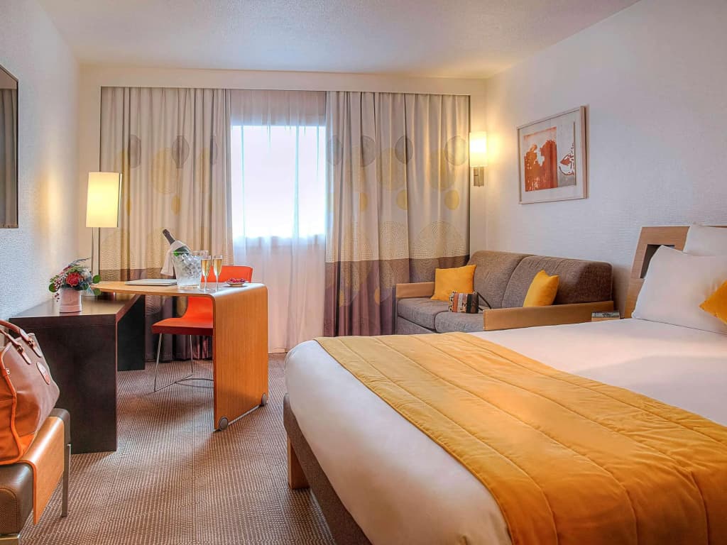 Novotel Nice Arenas Aeroport - photo 4