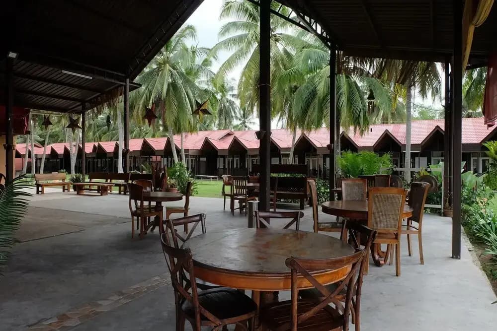 Raintree Beach & Golf Resort - photo 19