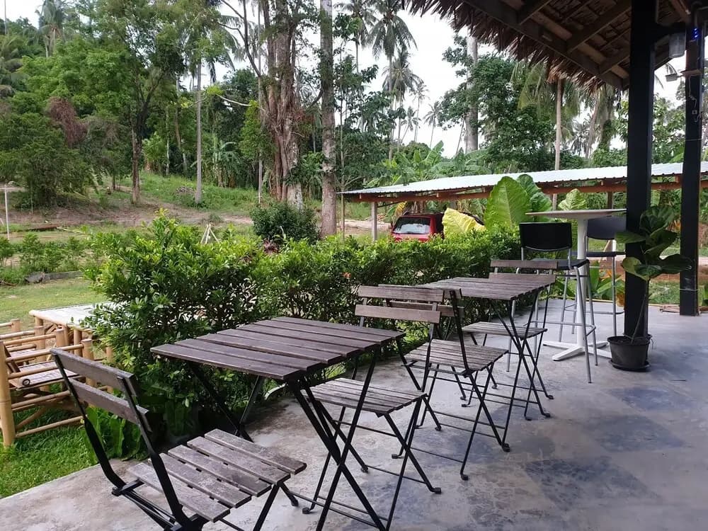 Samui Caravans Hill Camp - photo 16
