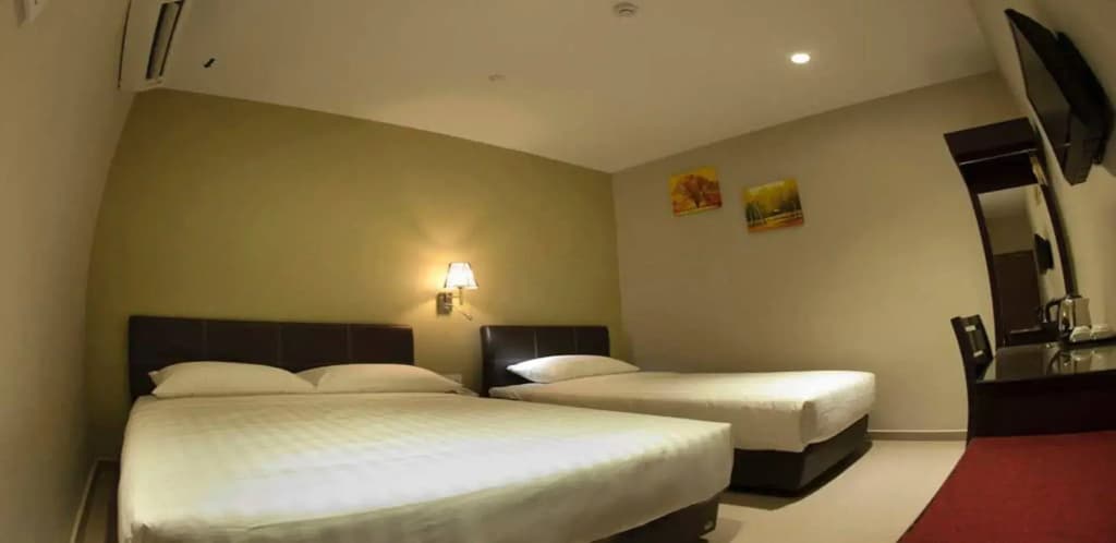 Ayer Hitam Hotel - photo 4