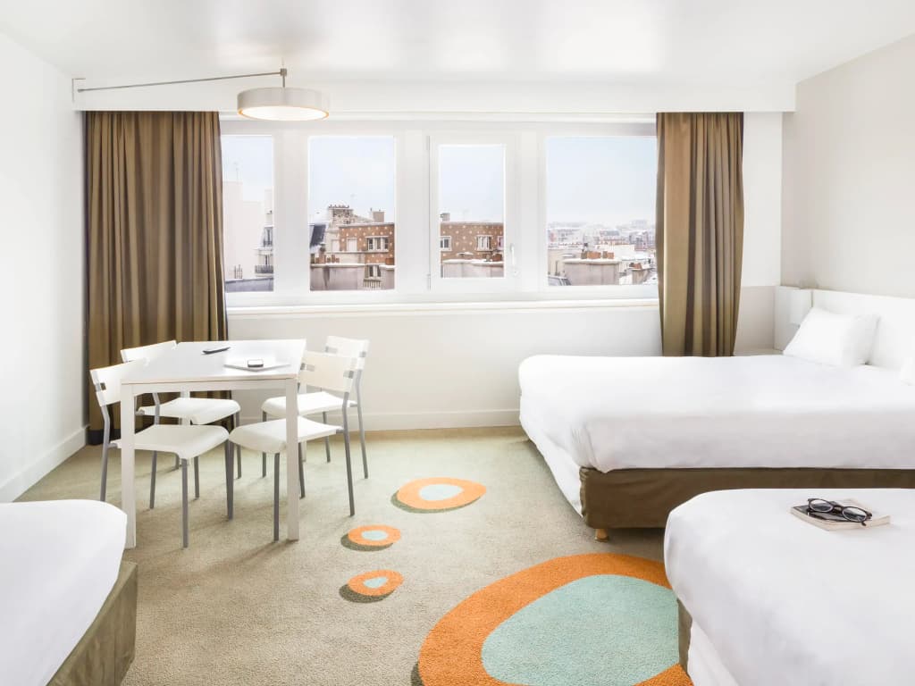 ibis Styles Paris Gare de l'Est Château Landon - photo 13