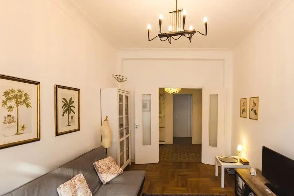 Appartment Passy 2 Bedrooms with Veranda - photo 10
