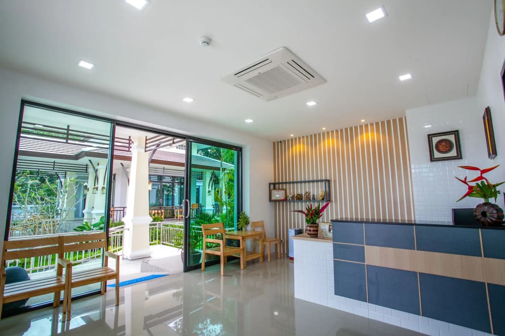 Wanarom Residence Hotel - photo 8