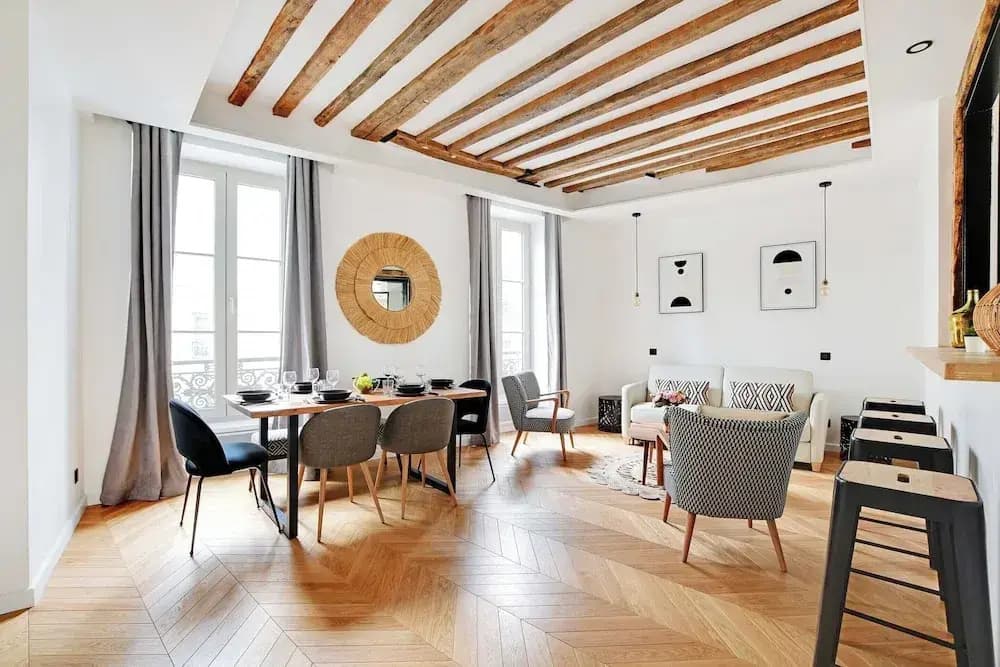 Spacious Apartment - 2br/6p - Le Marais - photo 9