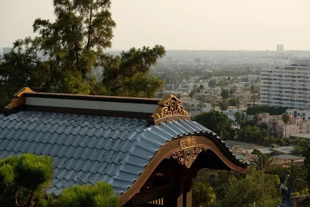 Hollywood Hills Hotel - main photo