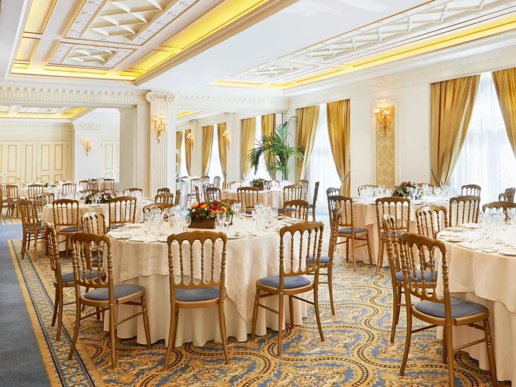 King George, a Luxury Collection Hotel, Athens - photo 25