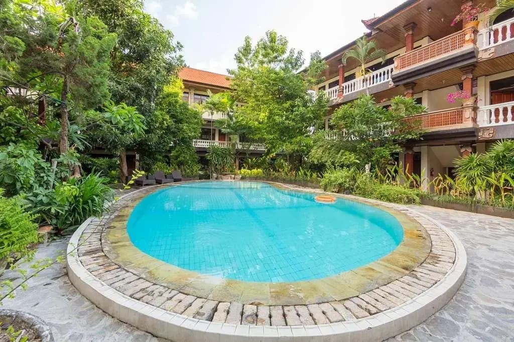 Simpang Inn Hotel - photo 27