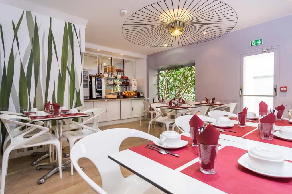 le 55 Montparnasse Hôtel - photo 20