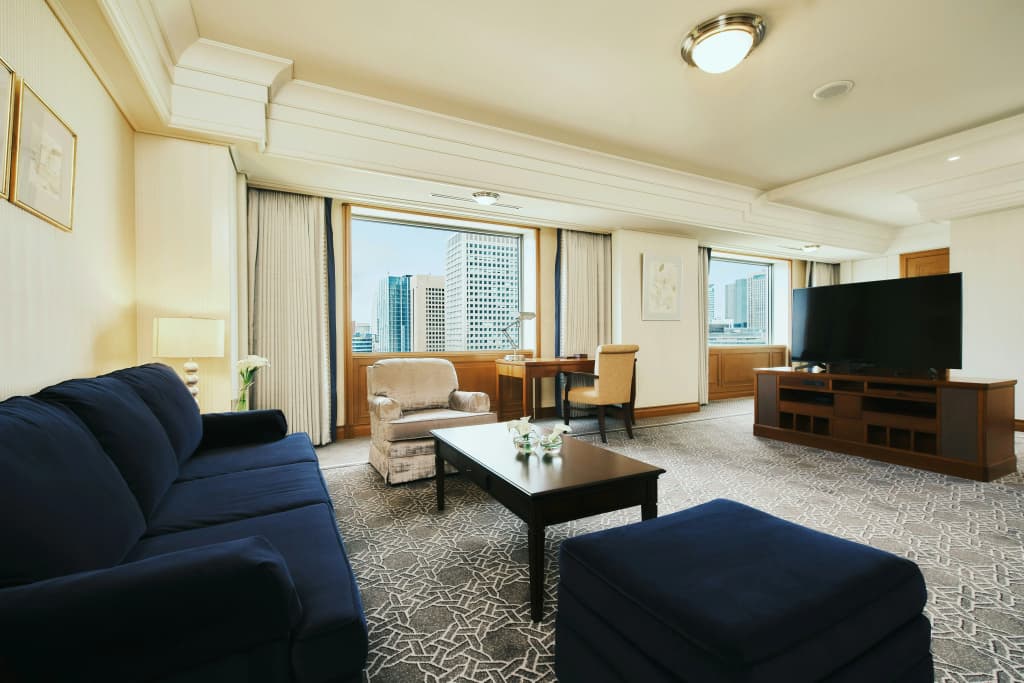 Imperial Hotel Tokyo  - photo 50