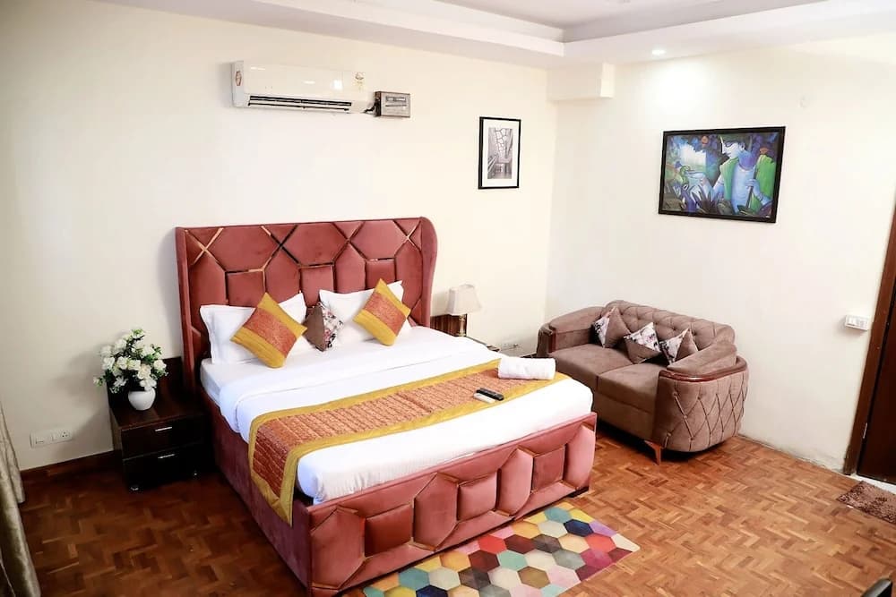 Greenleaf Apartment And Suites, Chittaranjan Park - photo 5