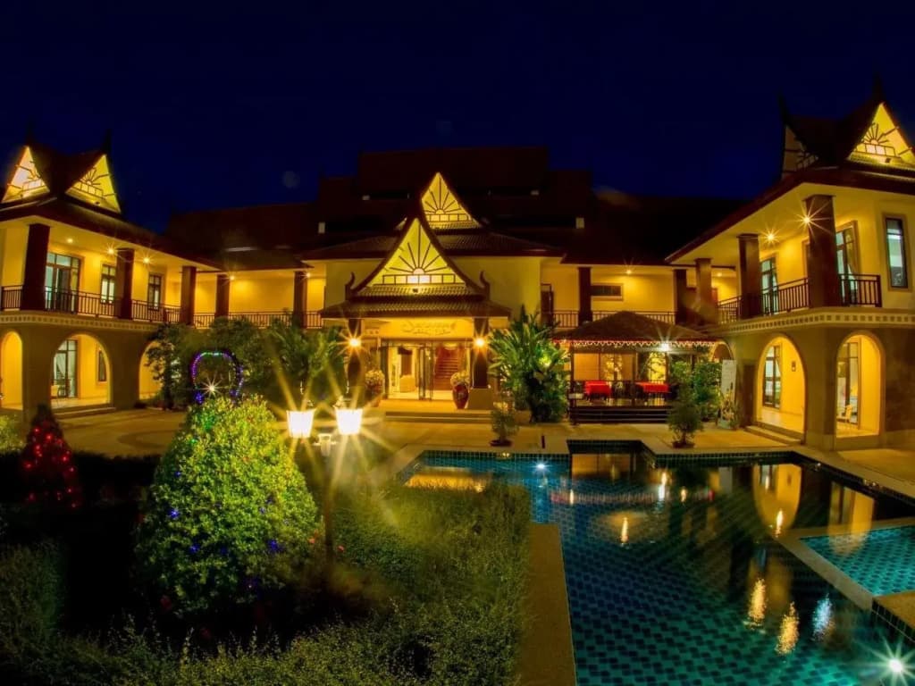 Sahwan Boutique Luxury Resort Hua Hin - photo 31