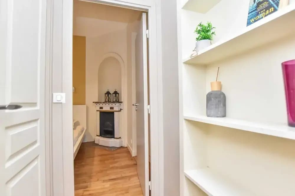 Charming Apartment - 2br/6p - Arts et Metiers - photo 9