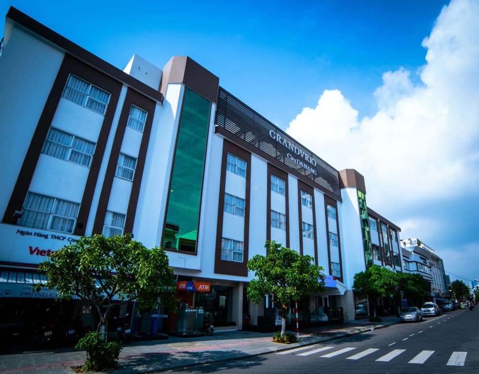 Grandvrio City Danang By Route Inn Group - main photo