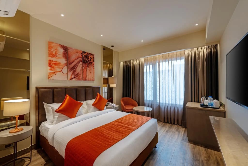 Hotel Saket 27 - photo 4