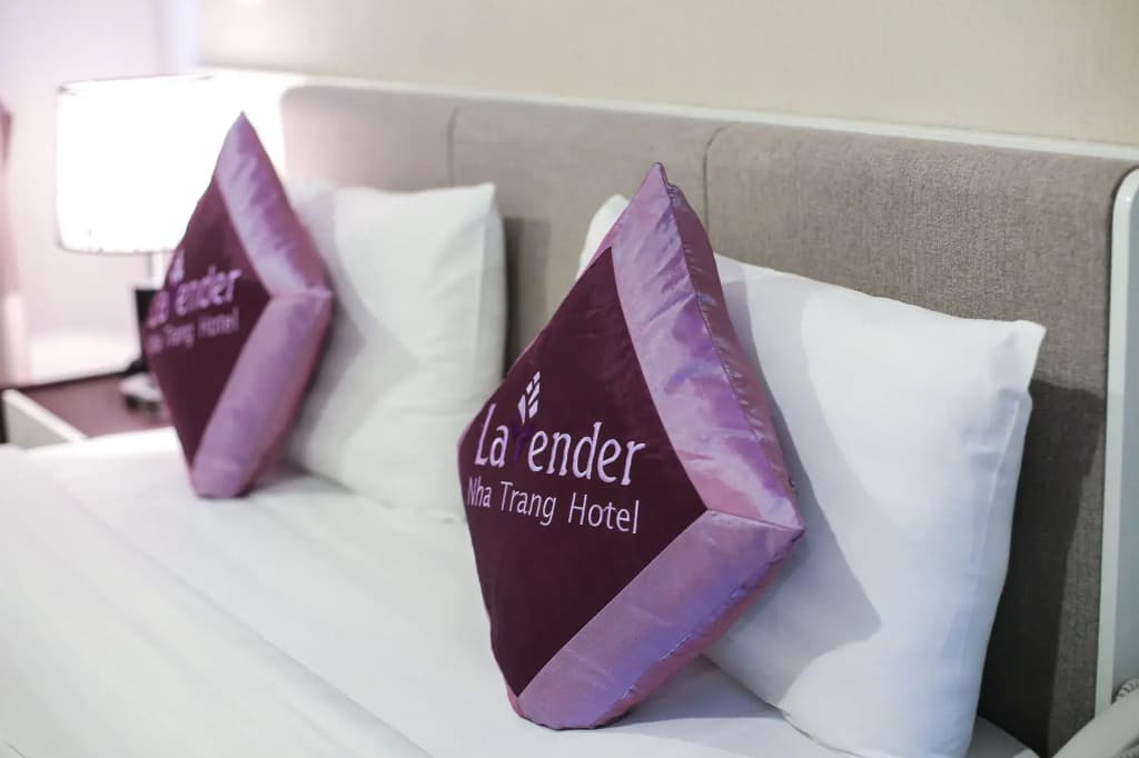 Lavender Nha Trang Hotel - photo 6