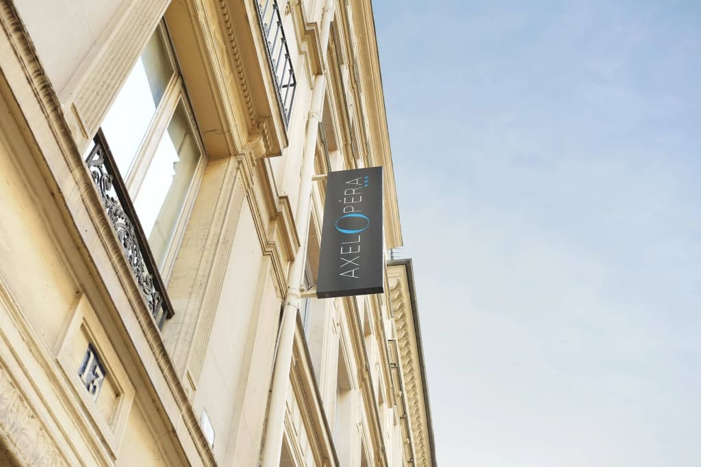 Hotel Maison Axel Opera - photo 1