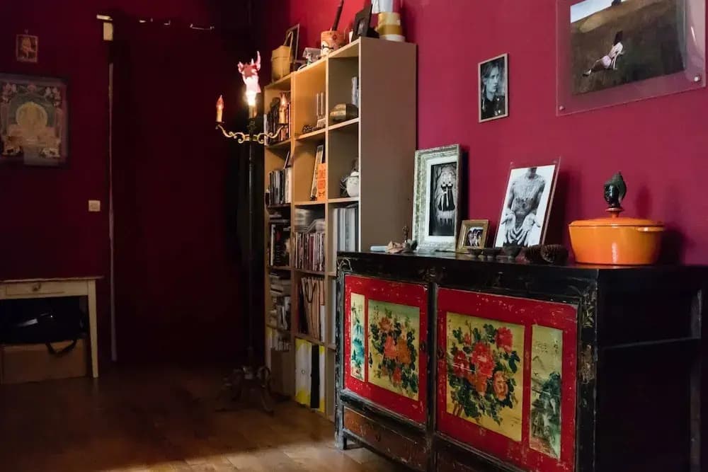 Charming Bright Apartment at Montparnasse - photo 13