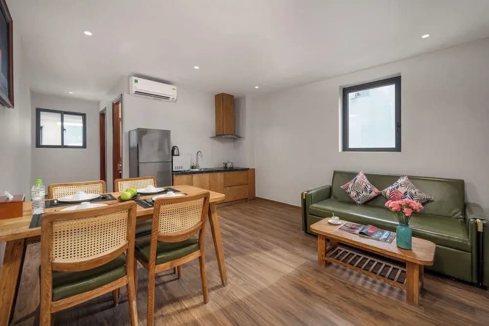 Taian Hotel & Apartment - photo 17
