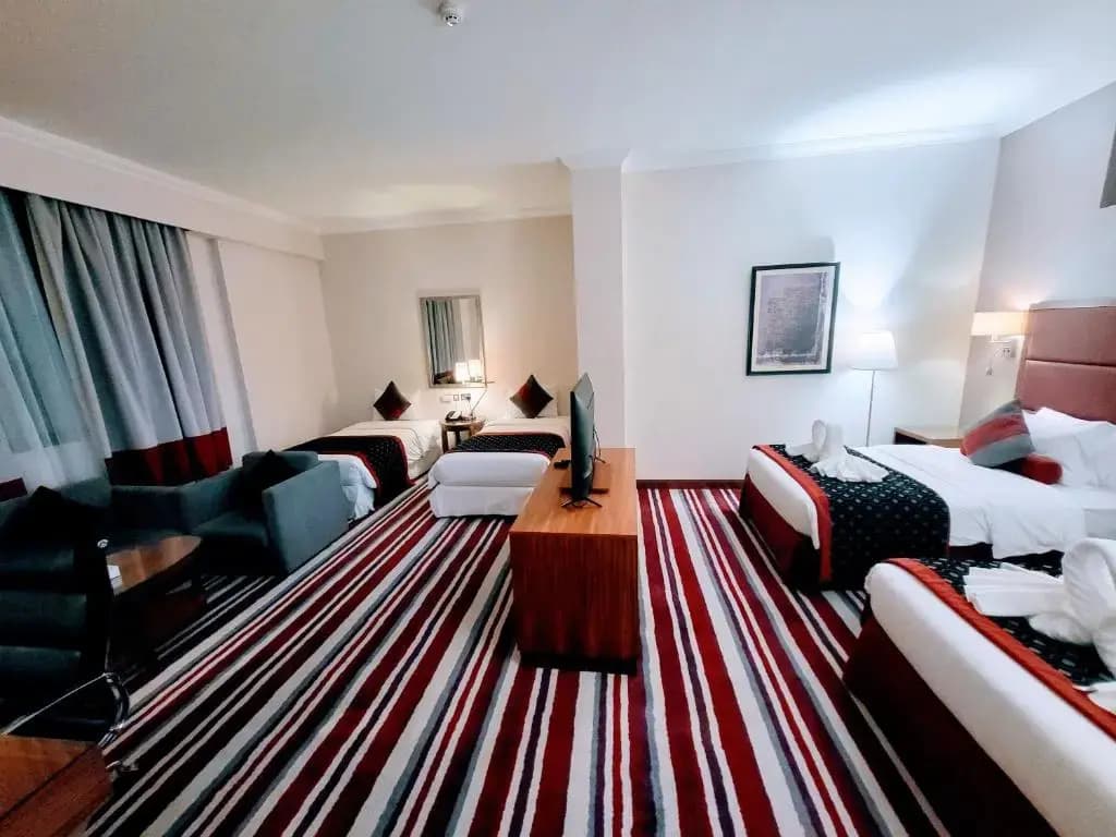 Wonder Palace Hotel Qatar - photo 18
