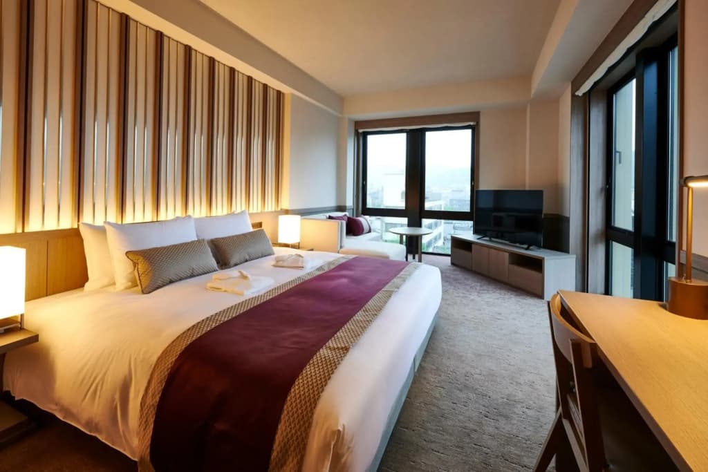 The Gate Hotel Kyoto Takasegawa By Hulic - photo 11