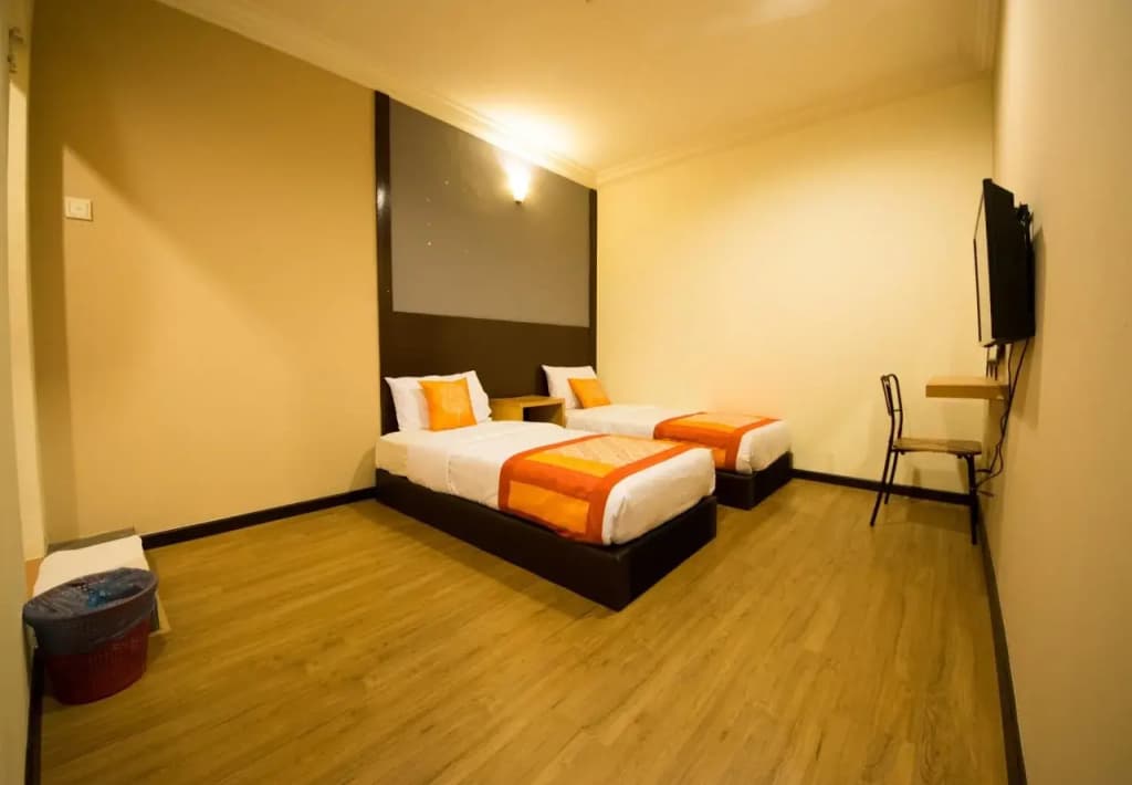 Soho City Hotel Chinatown - photo 13