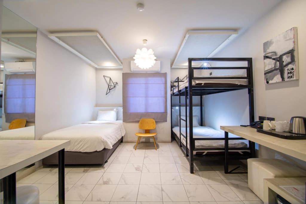 We Terminal Hotel - photo 28