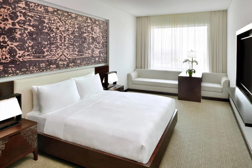 JW Marriott Hotel Muscat - photo 27