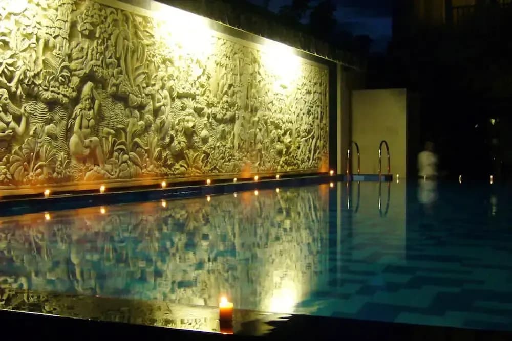 Studio in Kota Denpasar, with Pool Access, Furnished Terrace And Wifi - 300 M From the Beach - photo 17