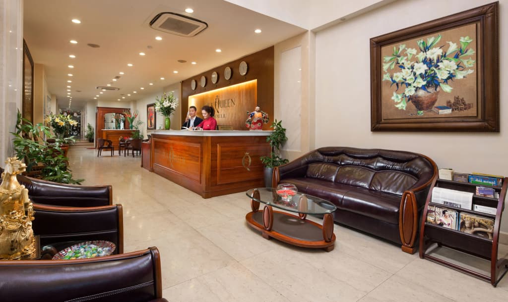 Sq Hang Gai Hotel & Spa - photo 2