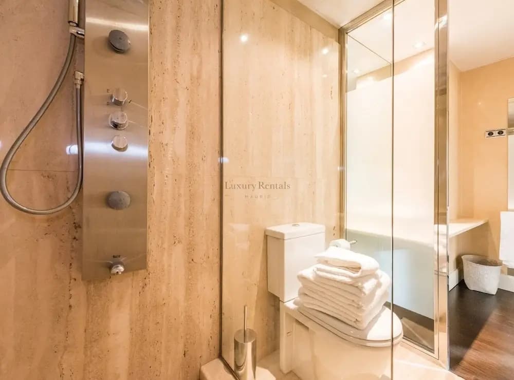 2 bedrooms Golden Mile barrio Salamanca ( Serrano I ) - photo 8