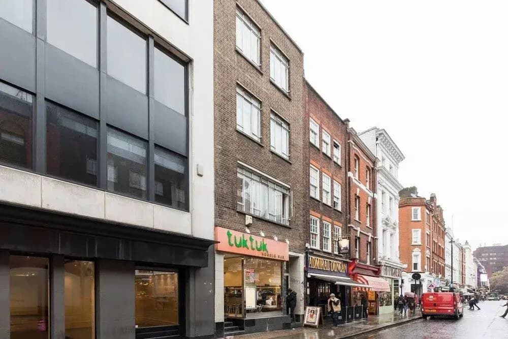 Old Compton Street Apartments - main photo