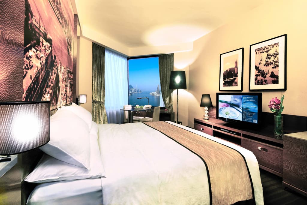 Harbour Grand Hong Kong - photo 4