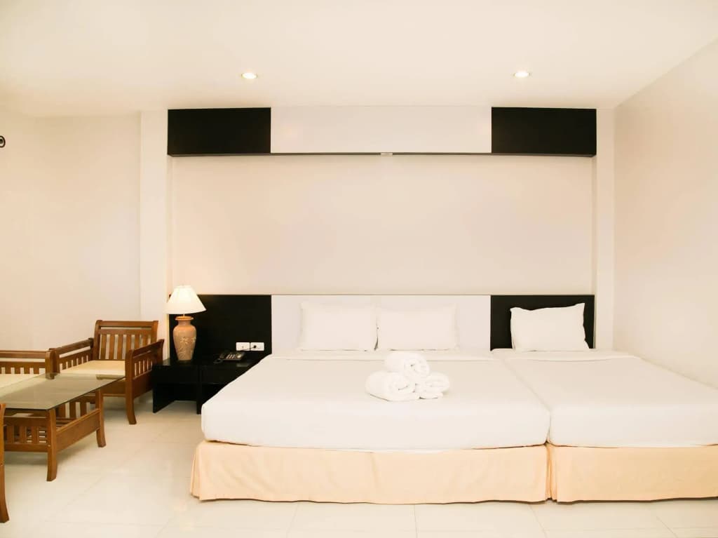 Airport Mansion Phuket - photo 4