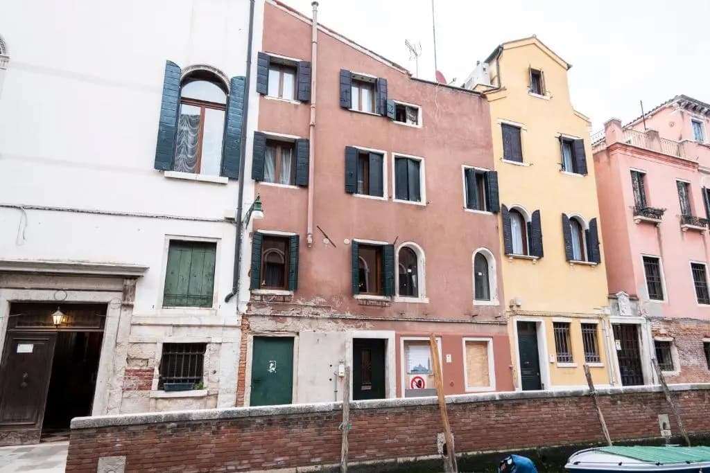Venice Little Canal - main photo