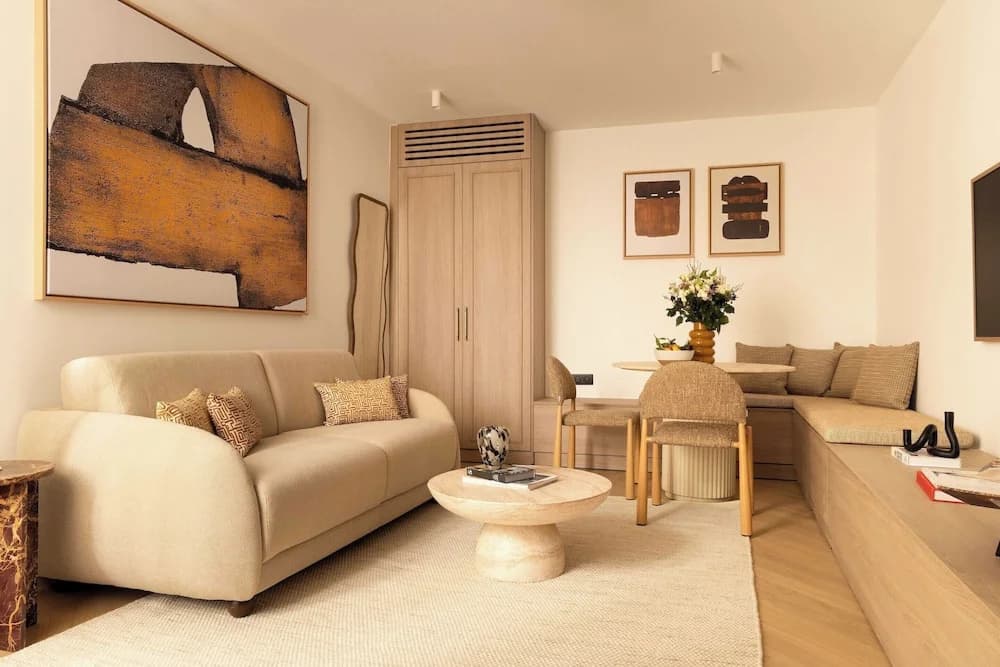 Refined Apartment a/c 1br/2p - Saint-germain - photo 1