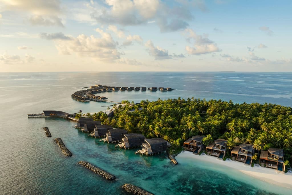 The St. Regis Maldives Vommuli Resort - photo 49