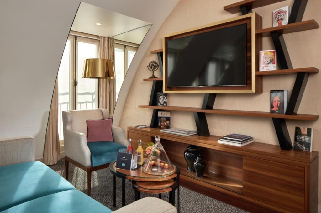 Maison Albar Hotels Le Pont-Neuf - photo 45