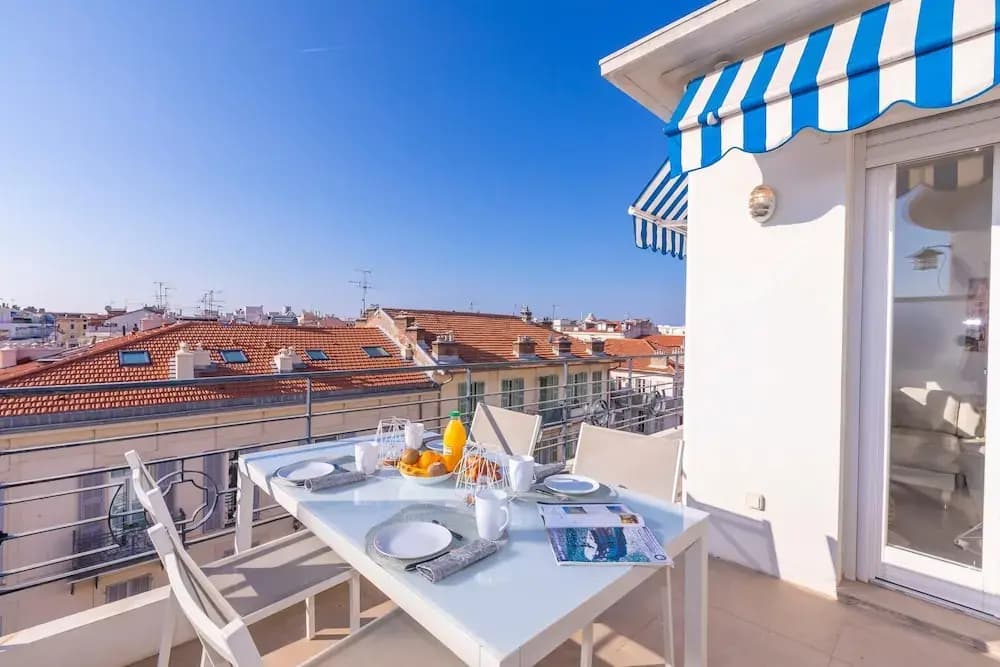 Rooftop At Palais De La Buffa - photo 27