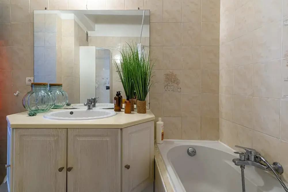 Large Apartment 4pers - Large Terrace With View - photo 8
