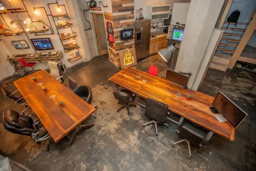 PodShare - Hostel - main photo
