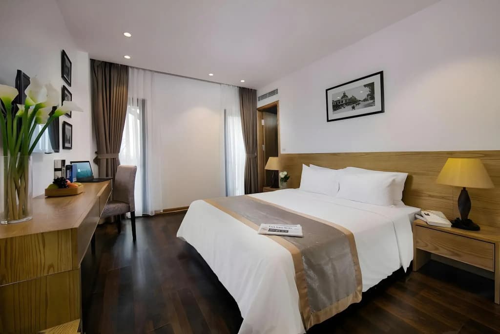 Hanoi Paon Hotel & Spa - photo 32