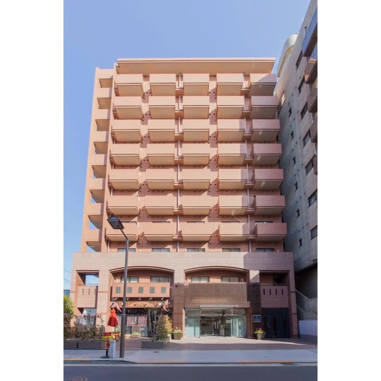 Tokyu Stay Monzen Nakacho Tokyo - photo 1