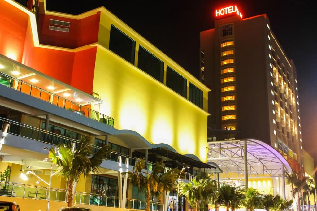 Palm Seremban Hotel - main photo