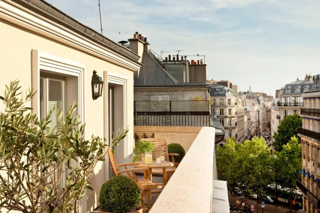Hôtel de l'Arcade - photo 15