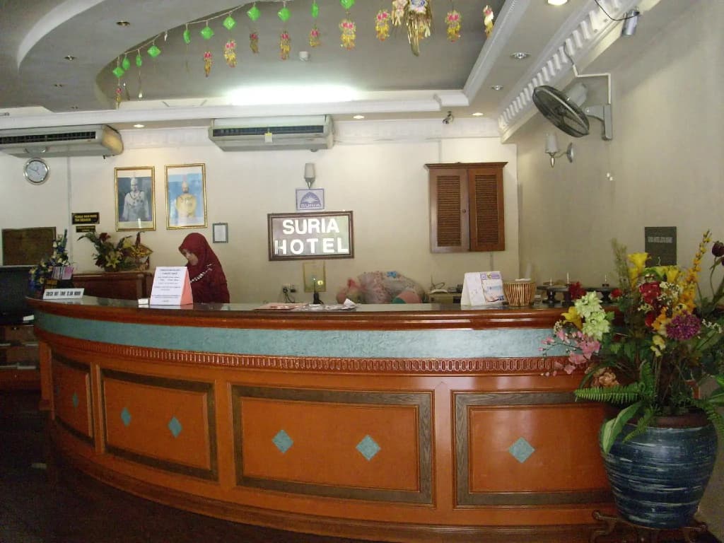 Suria Hotel Kota Bharu - photo 21
